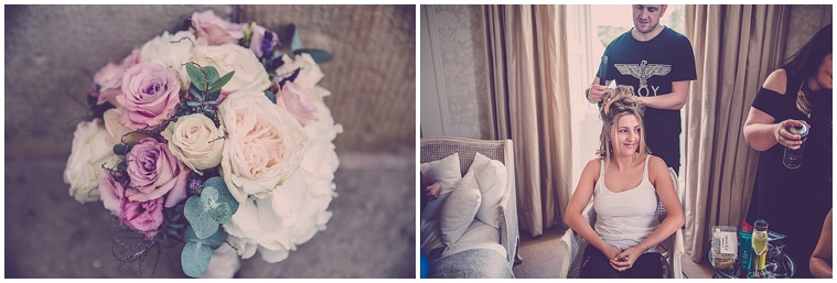 lartington hall wedding photographer