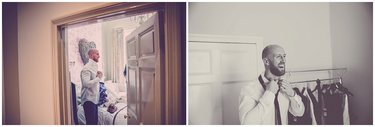 lartington hall wedding photographer