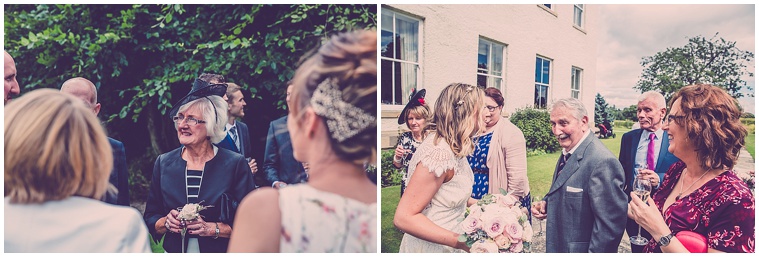 lartington hall wedding photographer