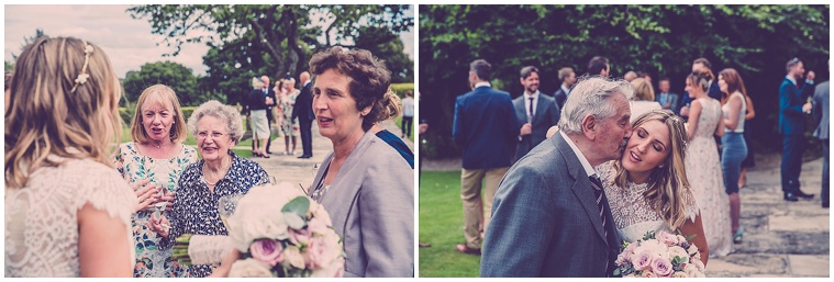 lartington hall wedding photographer