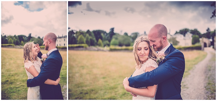 lartington hall wedding photographer