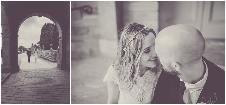 lartington hall wedding photographer