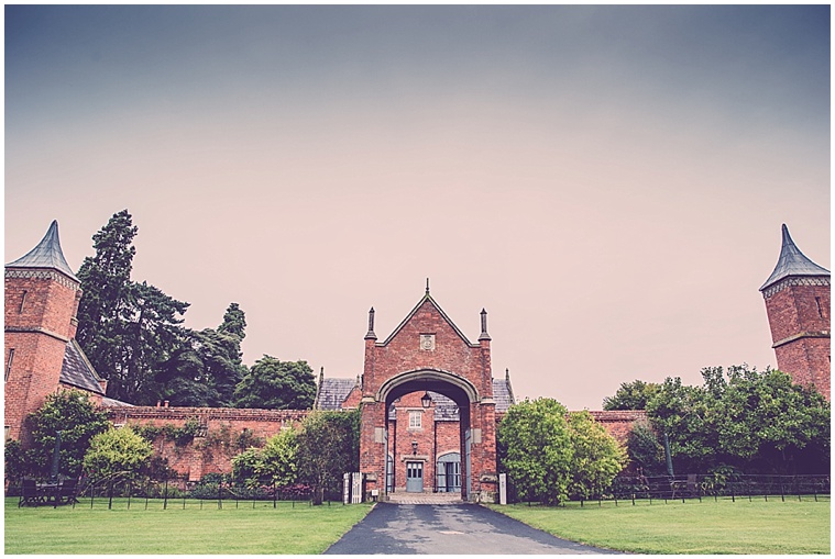 combermere abbey wedding