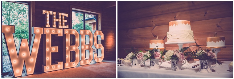 style lodge wedding photographer