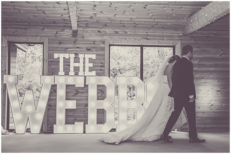 style lodge wedding photographer