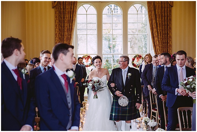 Swinton Park Wedding Photographer