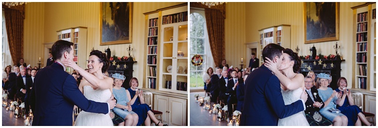 Swinton Park Wedding Photographer