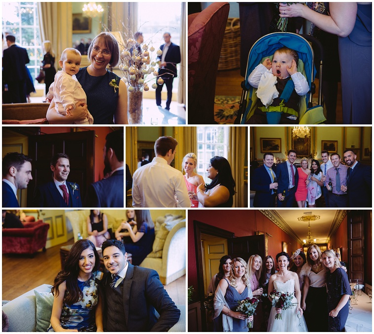 Swinton Park Wedding Photographer