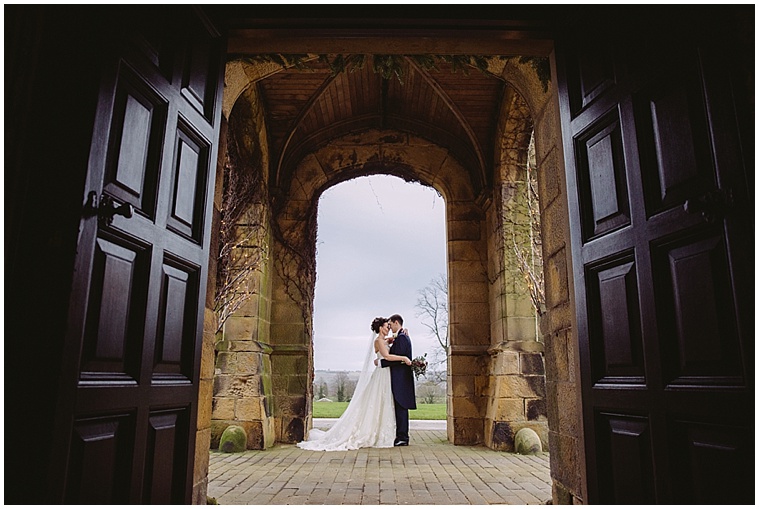 Swinton Park Wedding Photographer