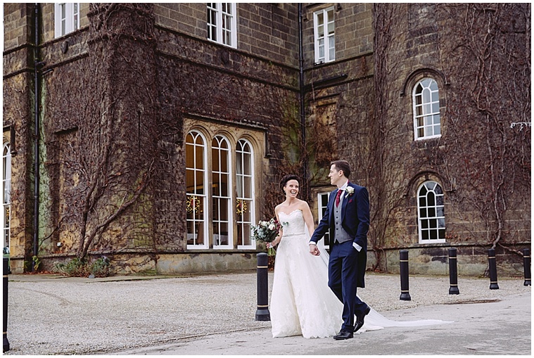 Swinton Park Wedding Photographer