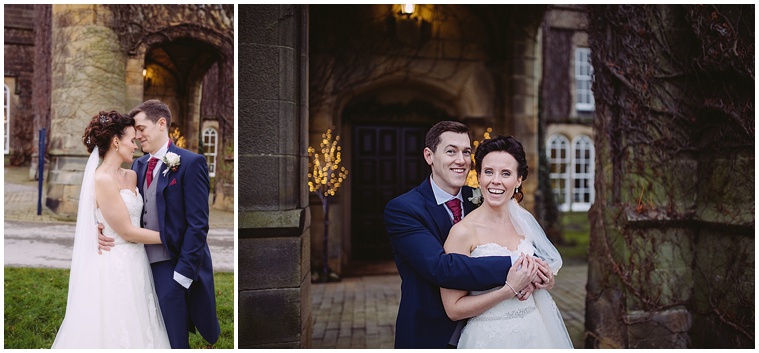 Swinton Park Wedding Photographer