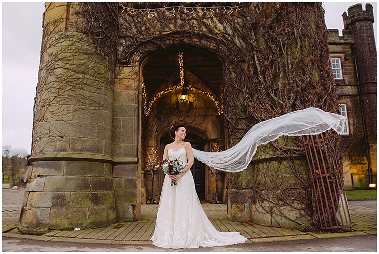 Swinton Park Wedding Photographer