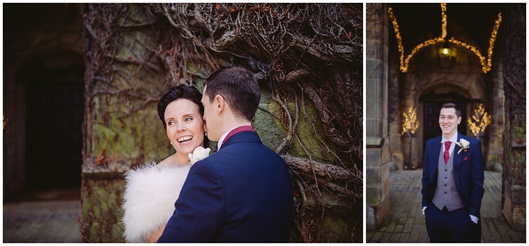 Swinton Park Wedding Photographer