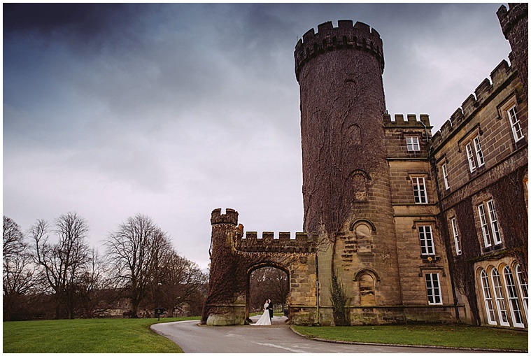 Swinton Park Wedding Photographer