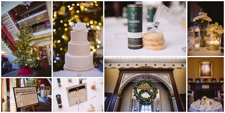 Swinton Park Wedding Photographer