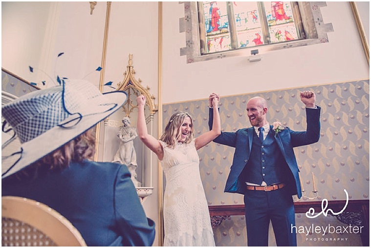 lartington hall wedding photographer