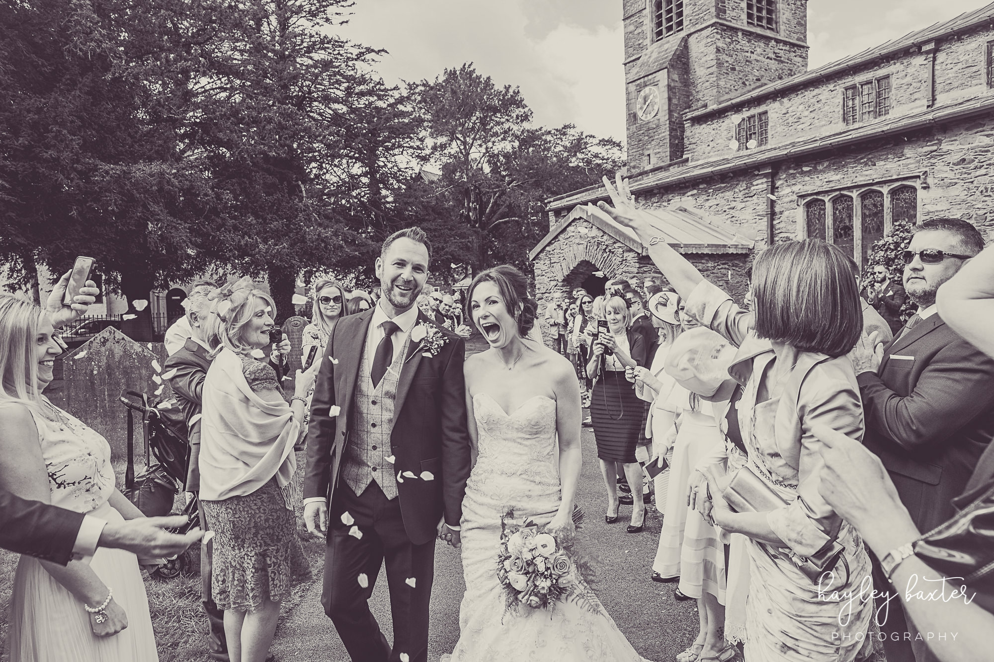 the lake district wedding photography