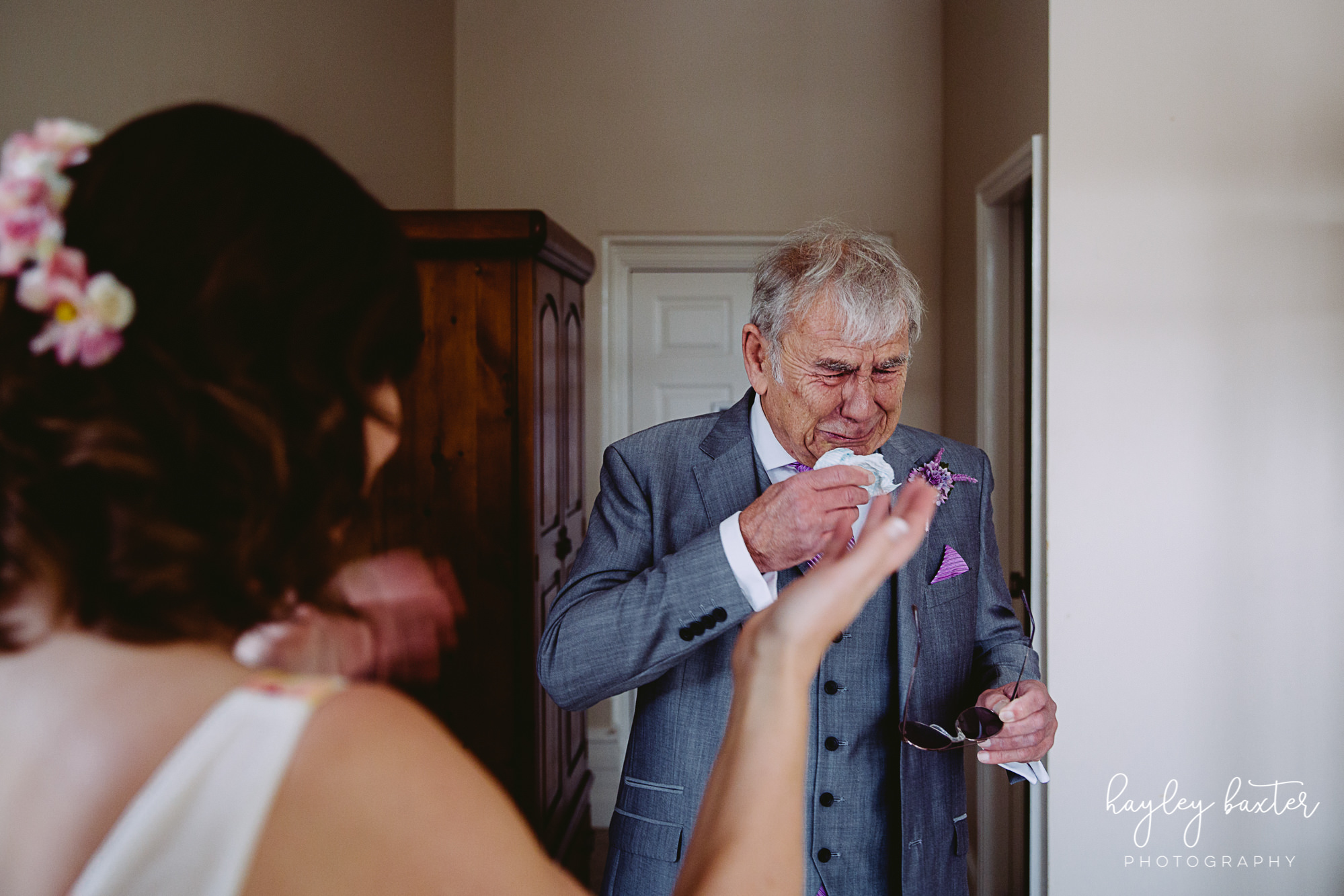 cubley hall wedding photographer