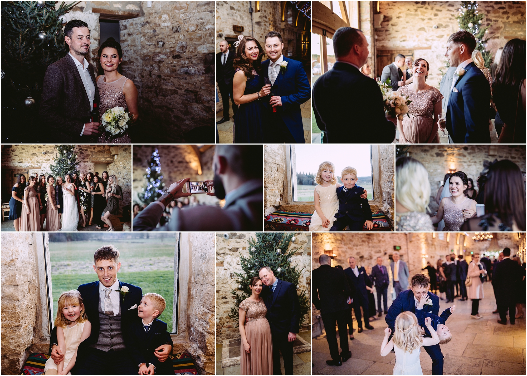 healey barn wedding