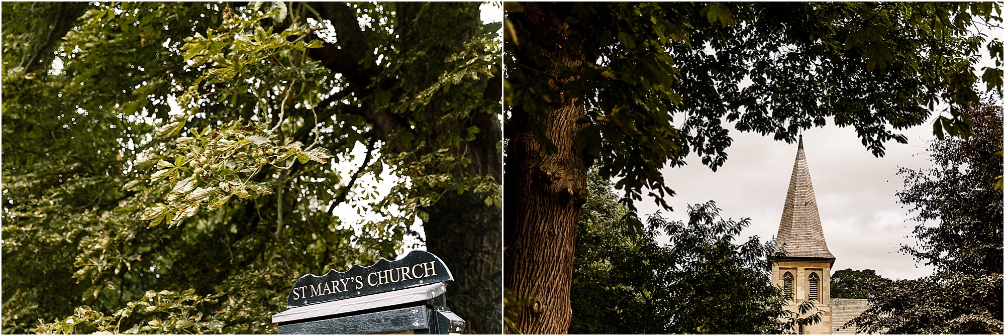 hazlewood castle wedding