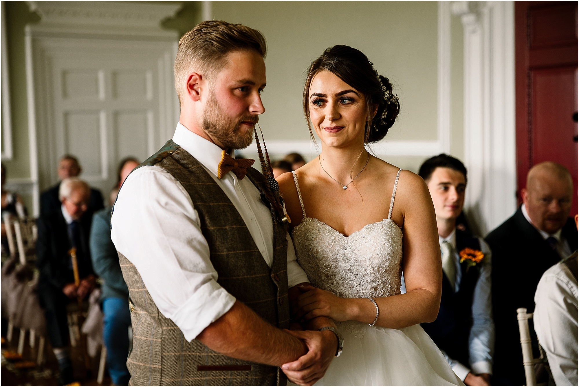 cusworth hall wedding