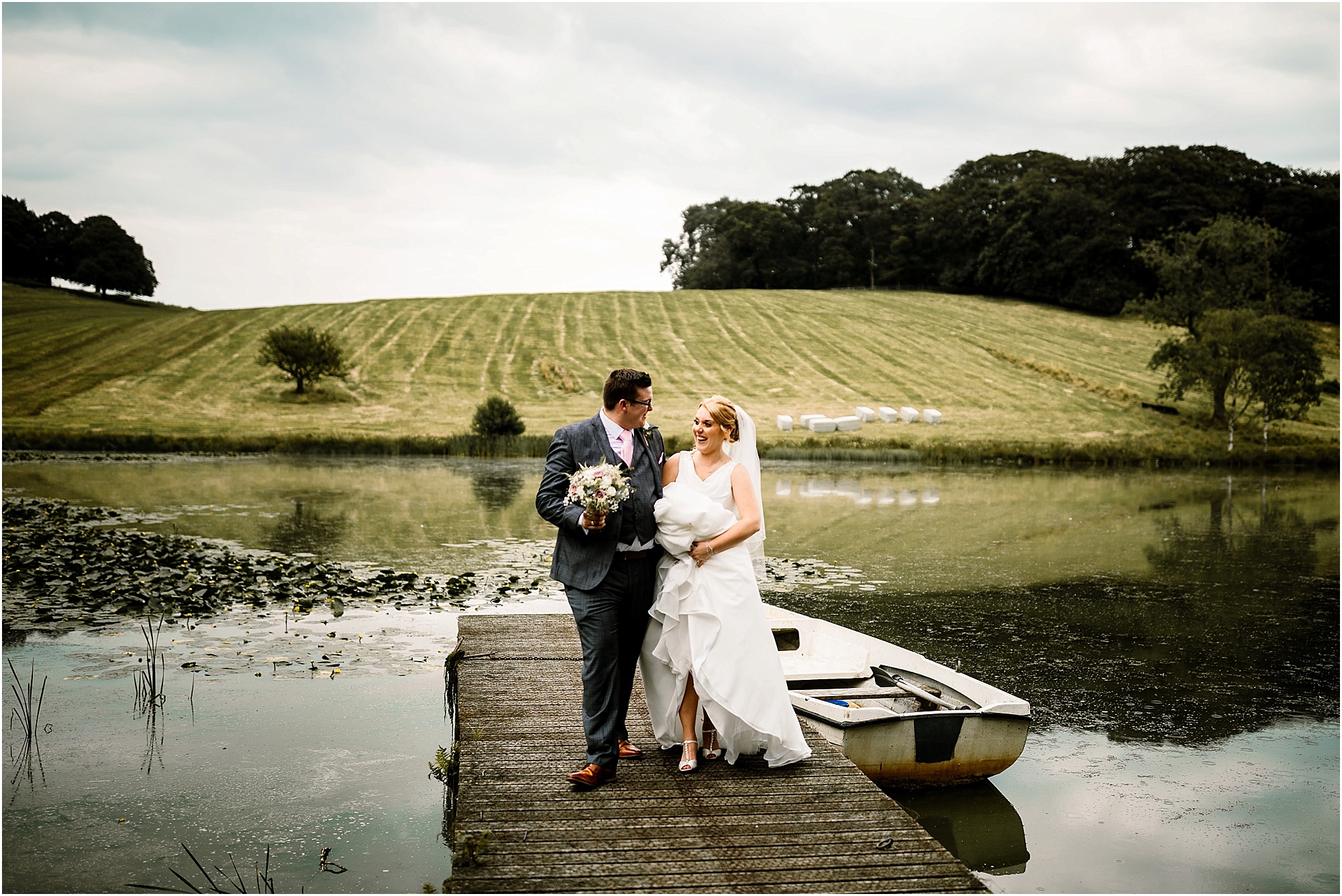 coniston hotel wedding