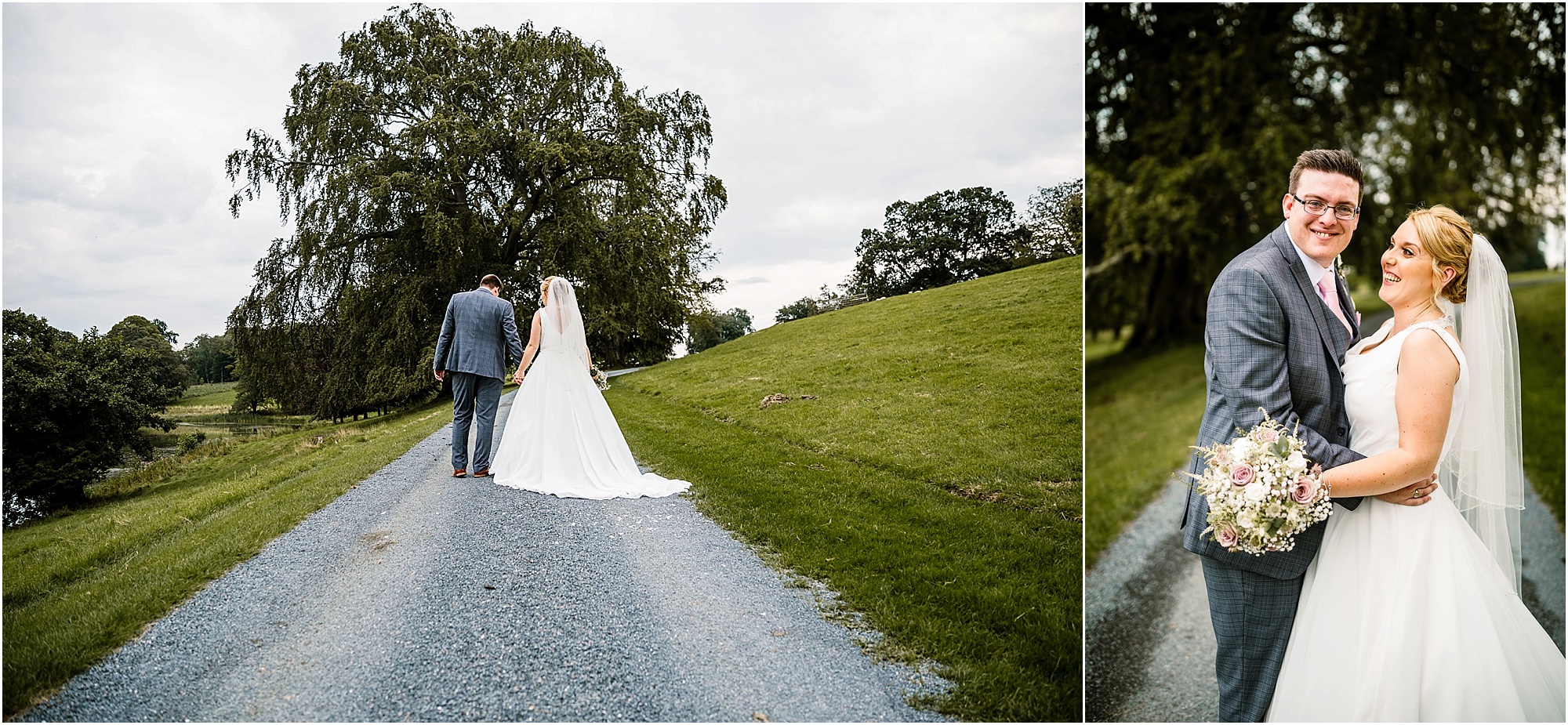 coniston hotel wedding photographer