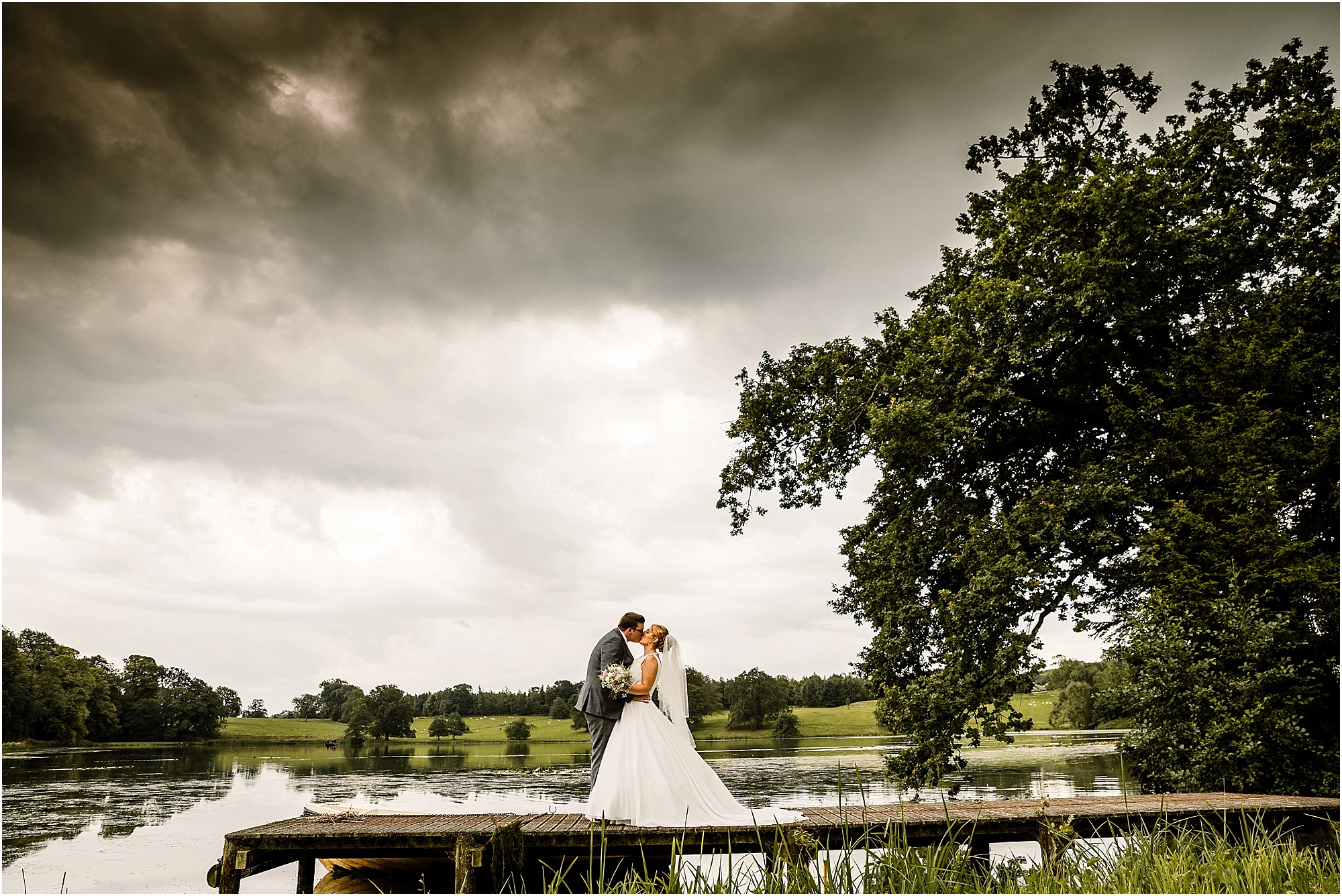 coniston hotel wedding photographer