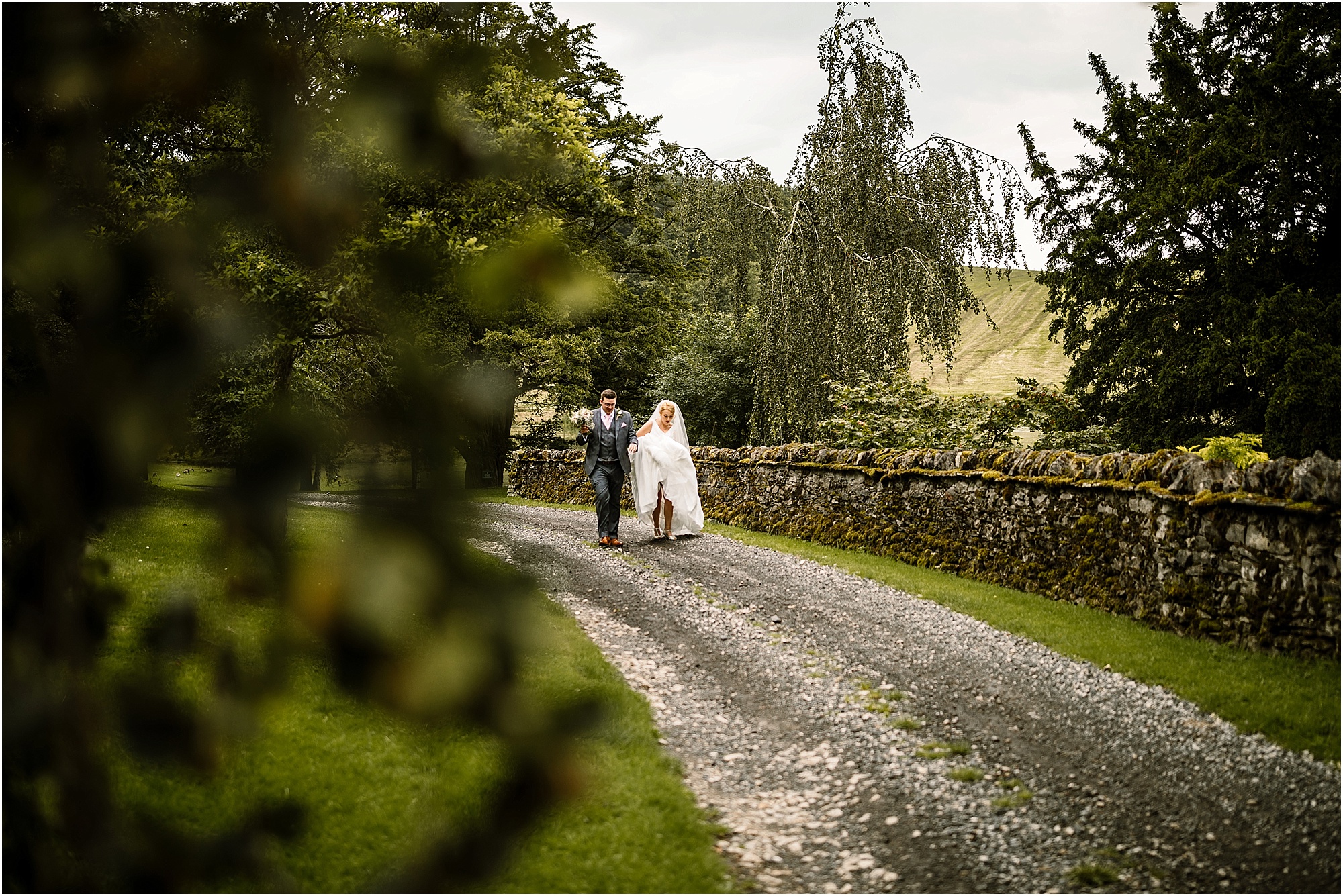 coniston hotel wedding