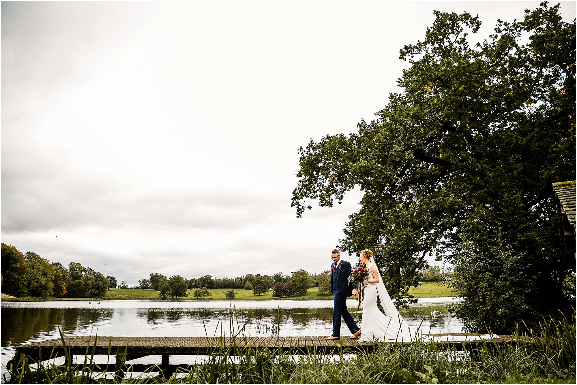 coniston hotel wedding