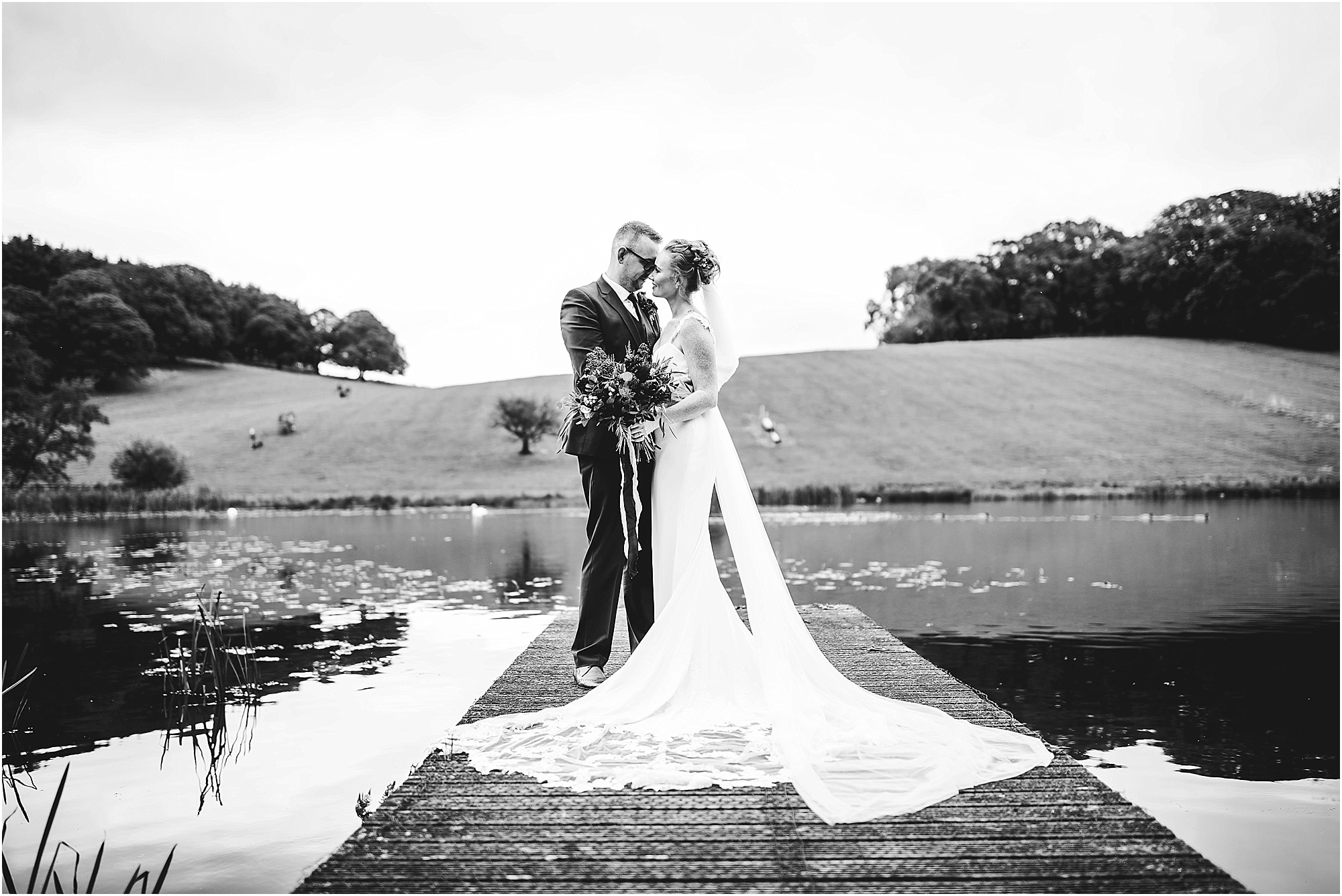 coniston hotel wedding