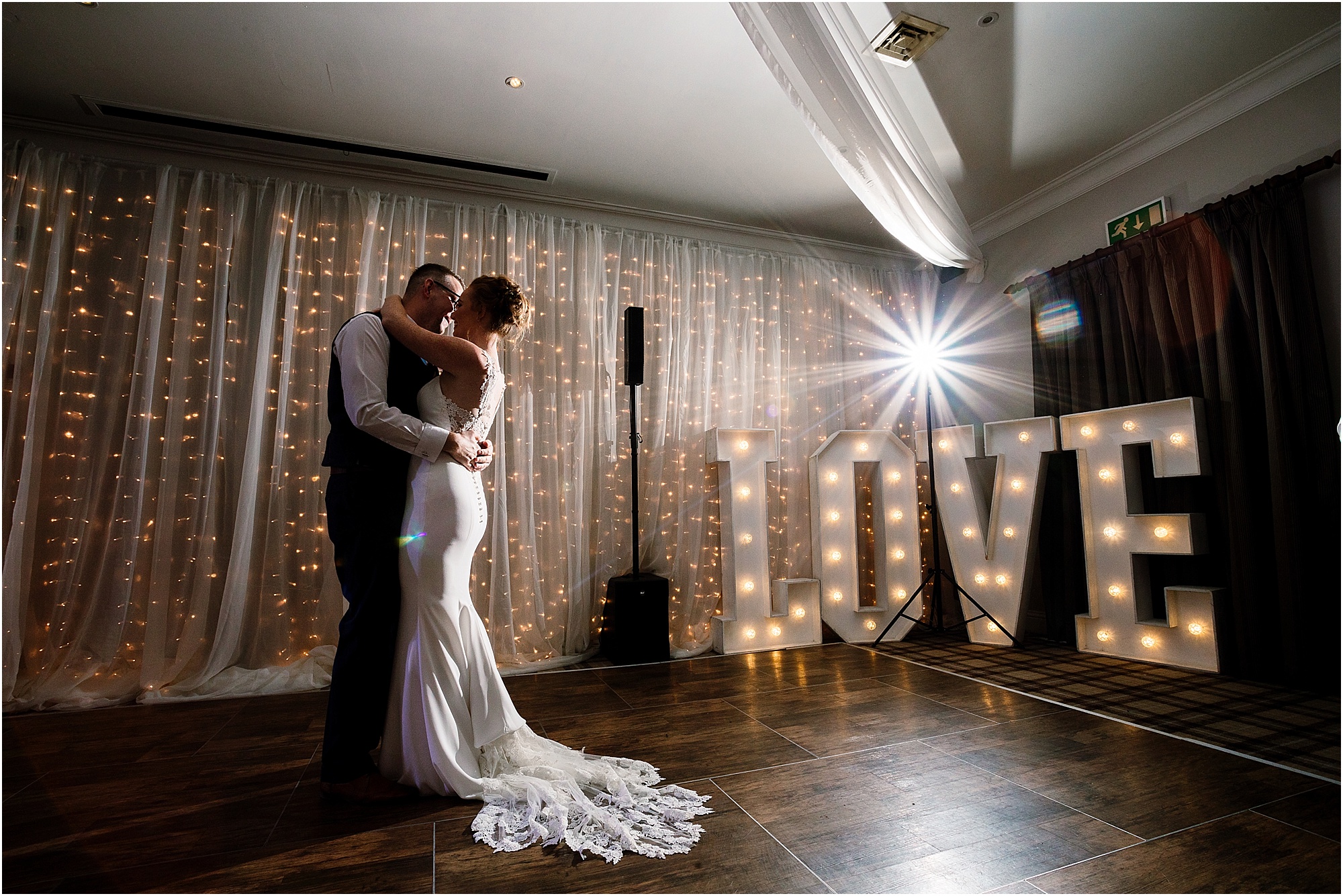 coniston hotel wedding