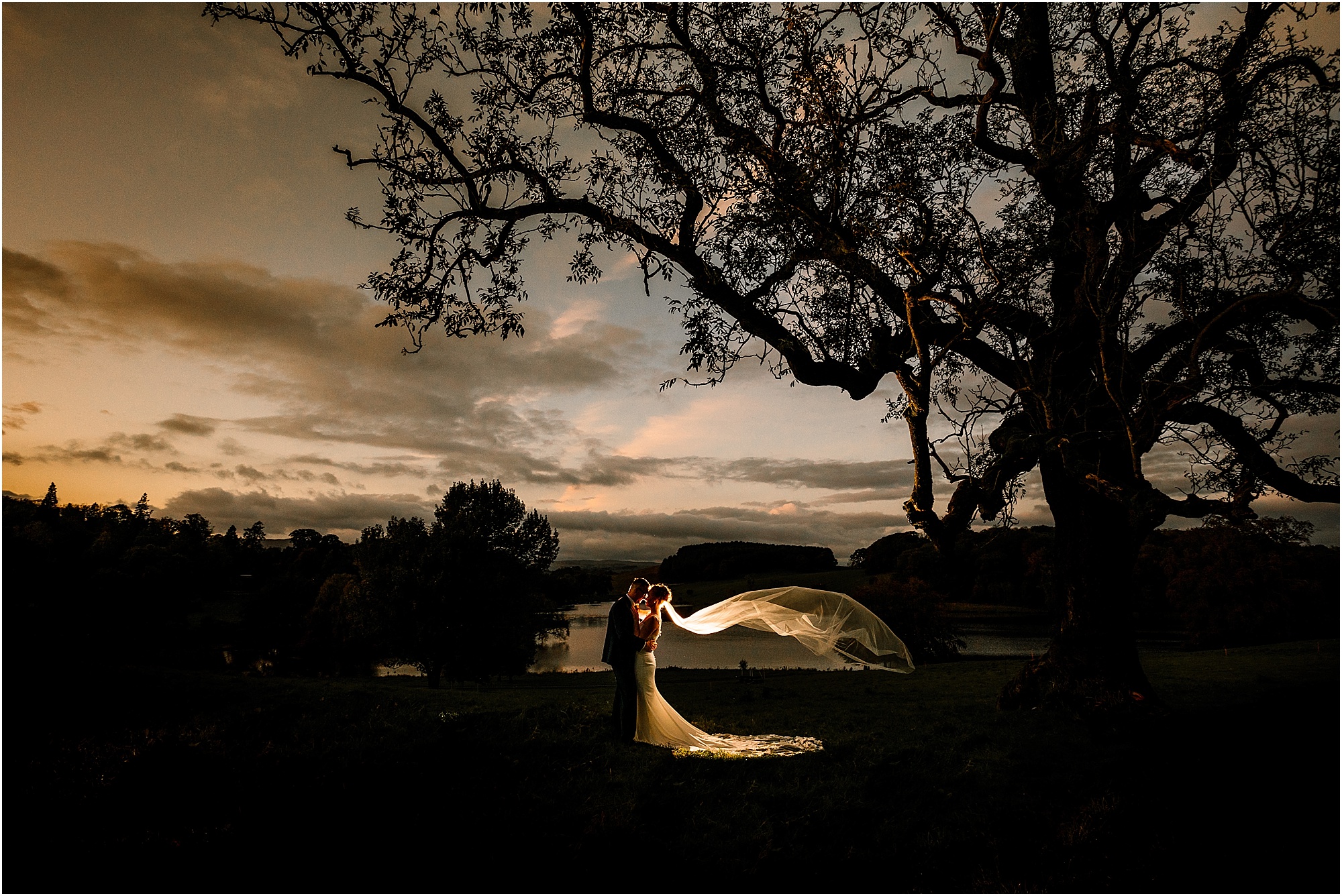 coniston hotel wedding