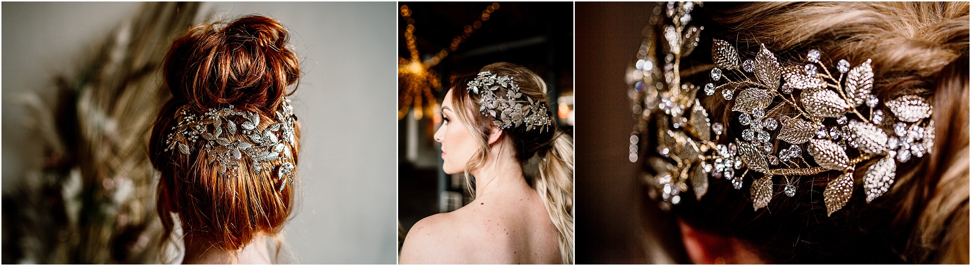 wedding hair accessory