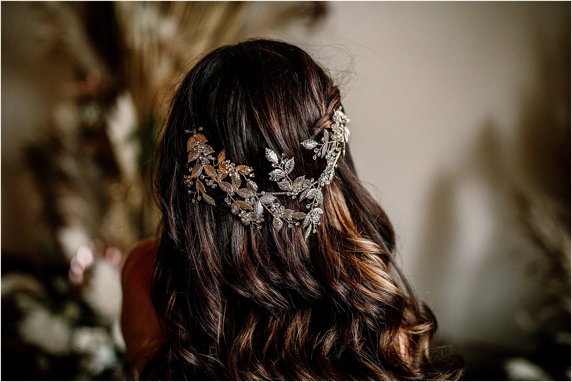 wedding hair accessory