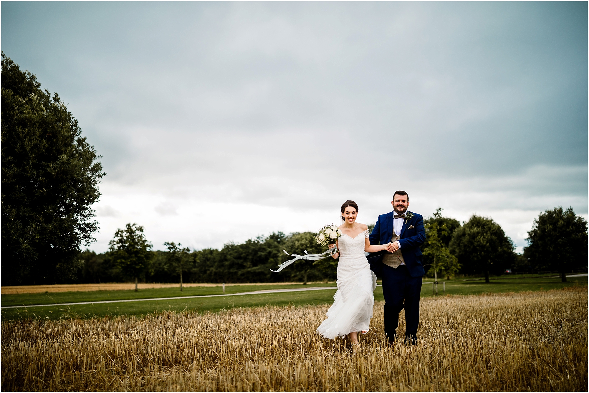 sandburn hall wedding photographer