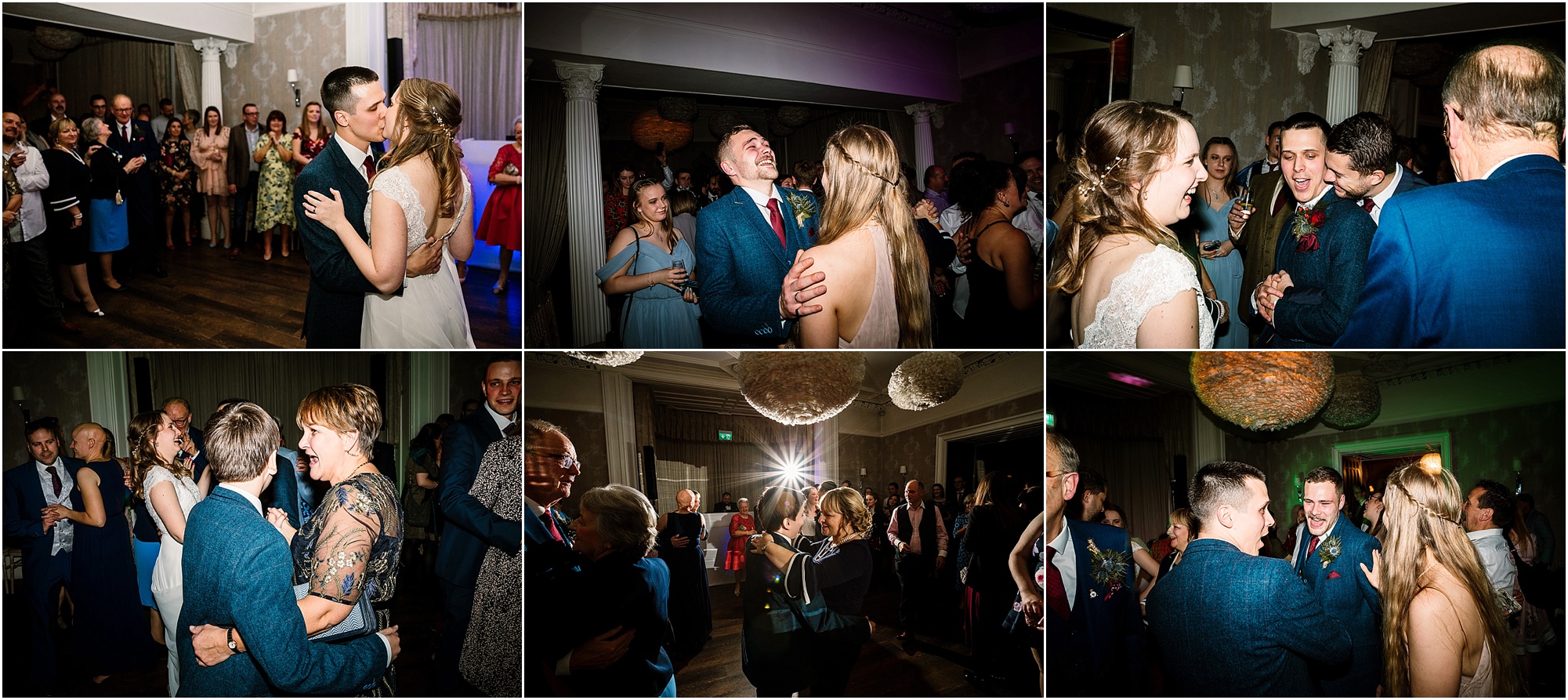 falcon manor wedding photographer