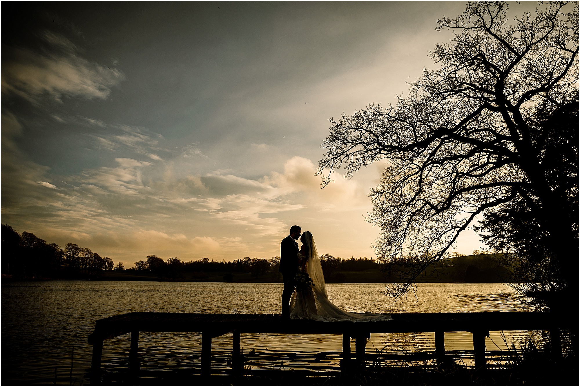 coniston hotel wedding photographer