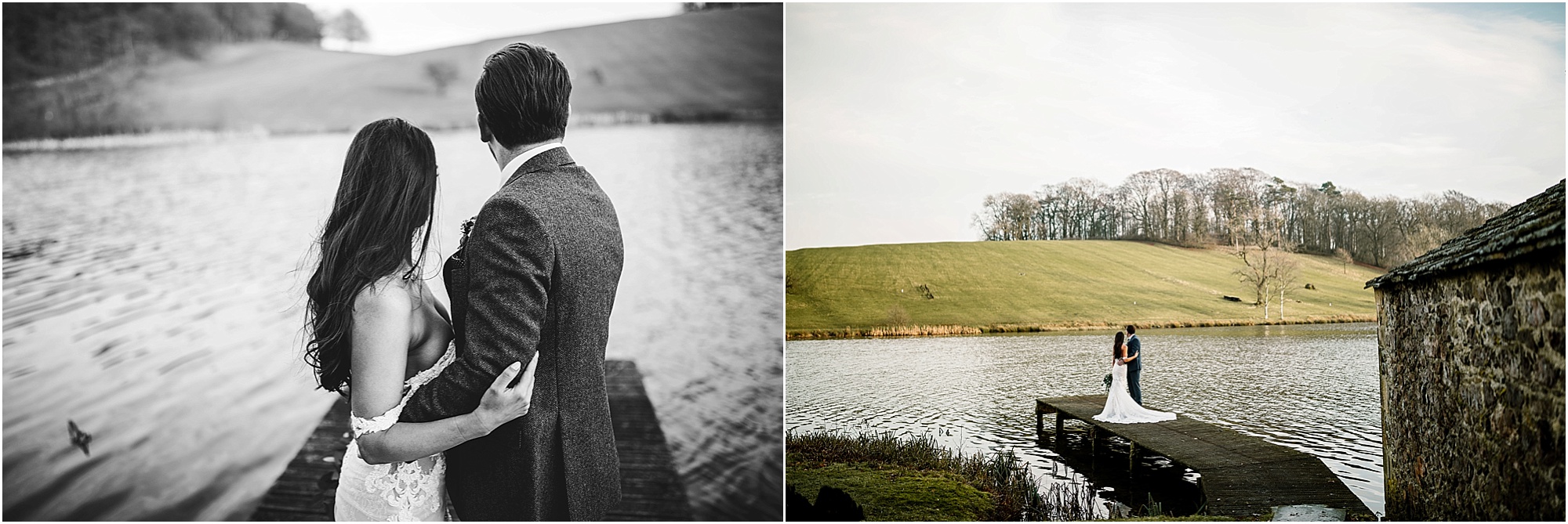 coniston hotel wedding photographer