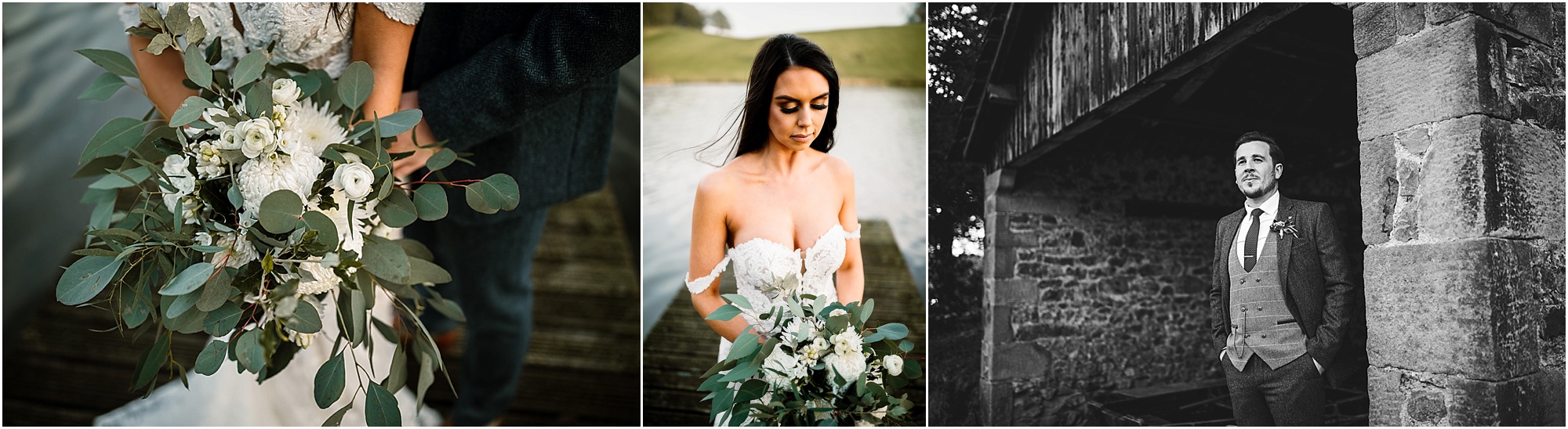 coniston hotel wedding photographer