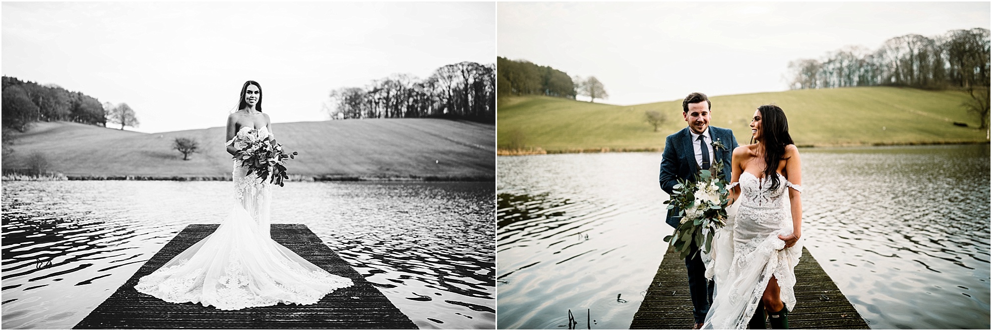 coniston hotel wedding photographer