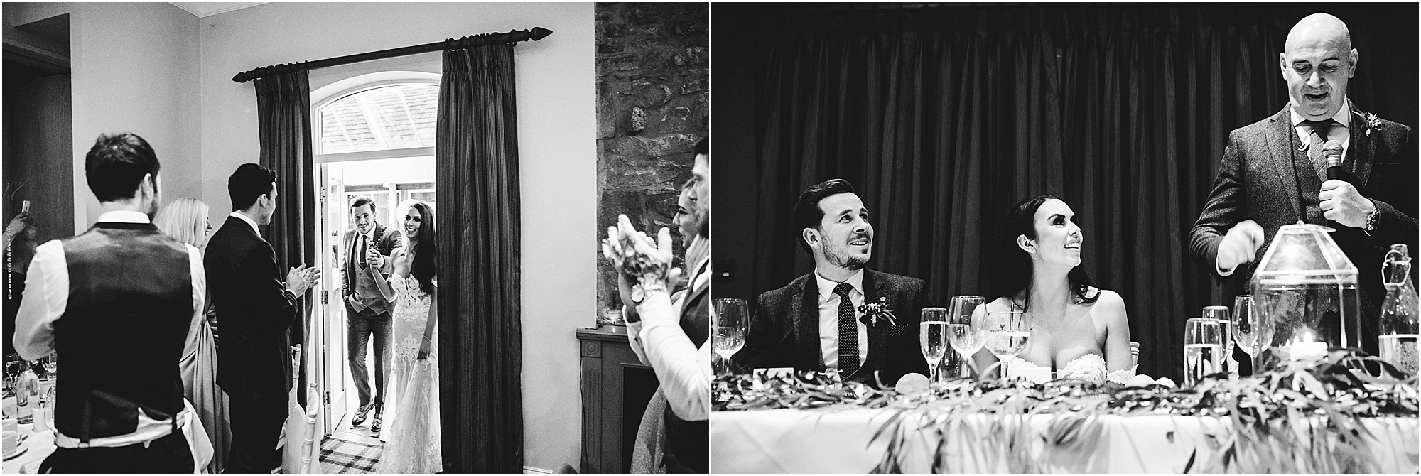 coniston hotel wedding photographer