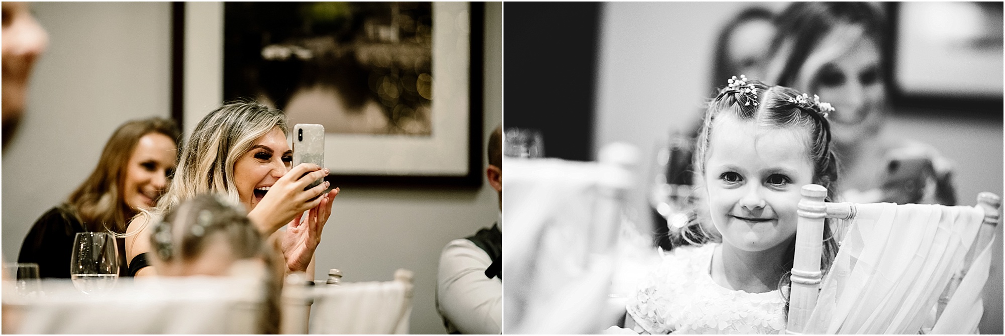 coniston hotel wedding photographer