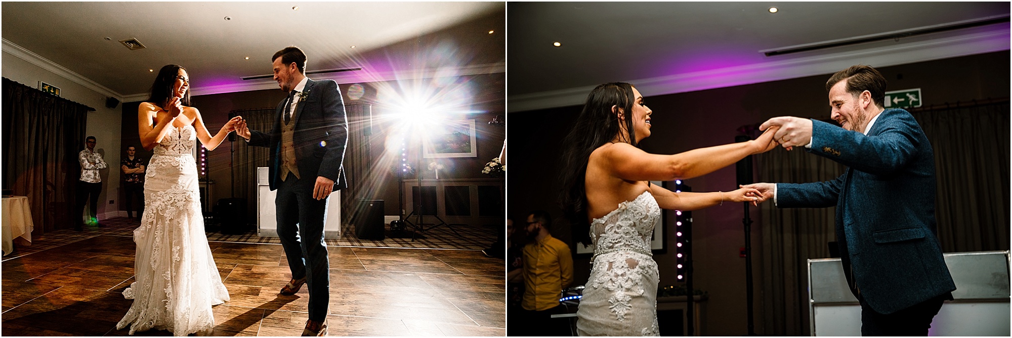 coniston hotel wedding photographer