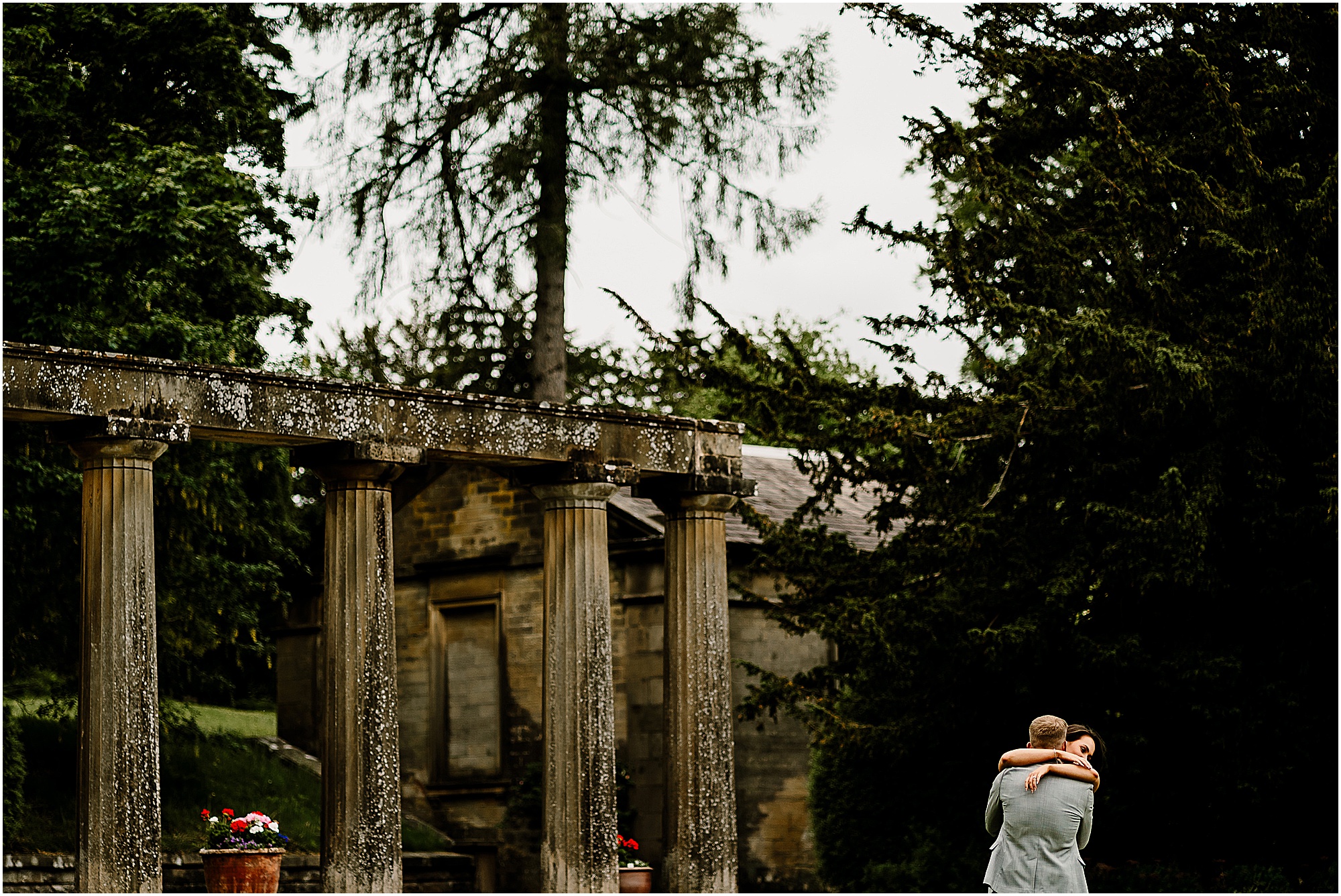 Yorkshire elopement photographer