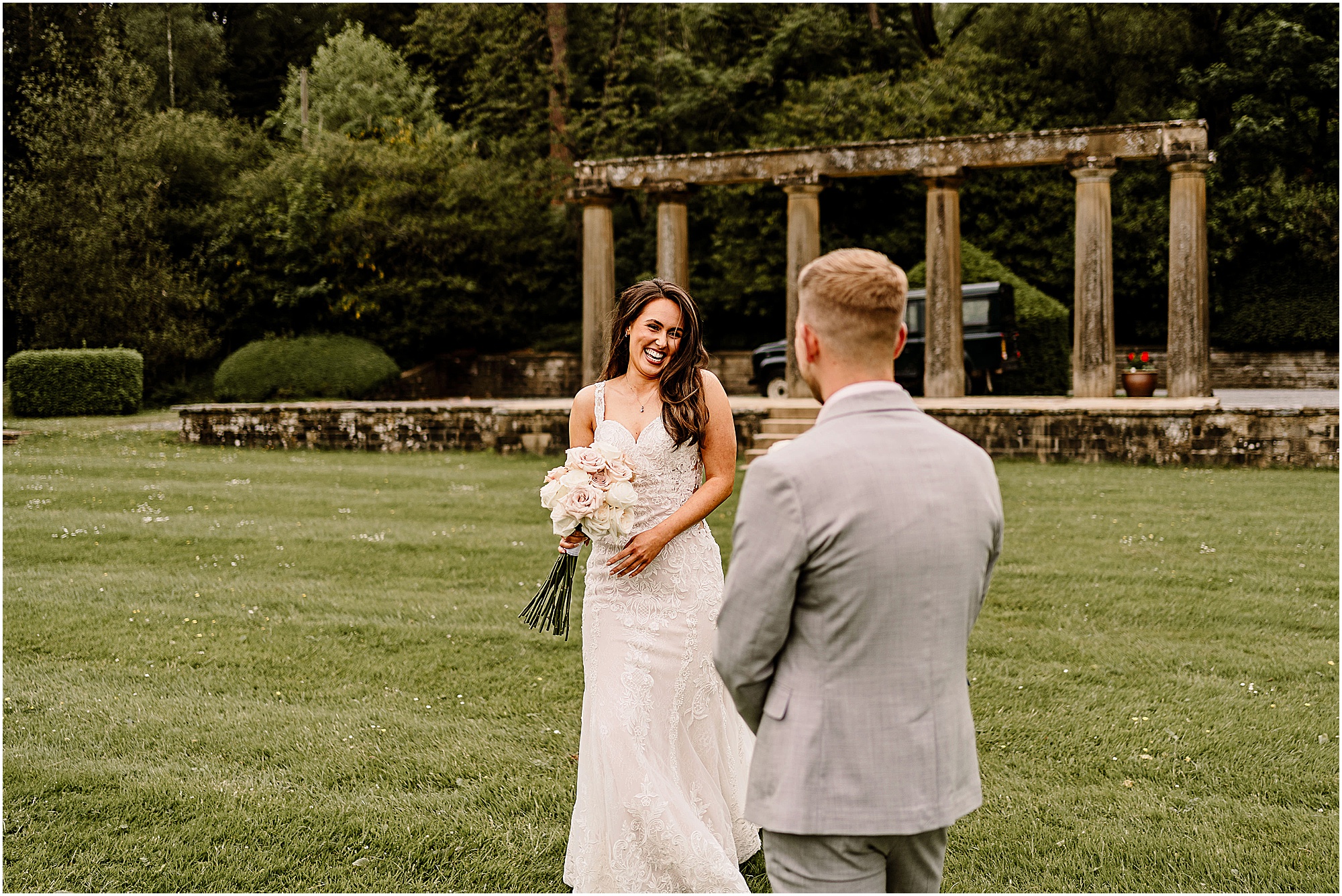 yorkshire elopement wedding