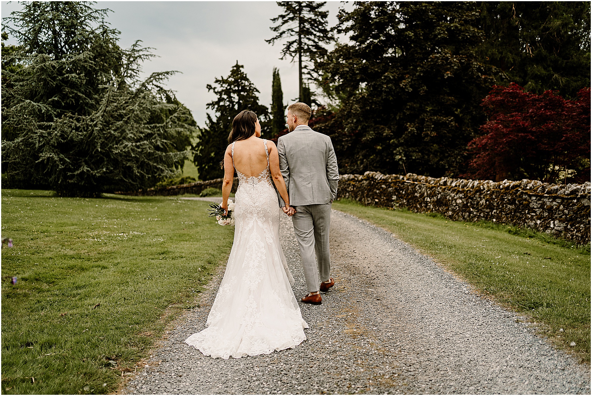 yorkshire elopement wedding photographer