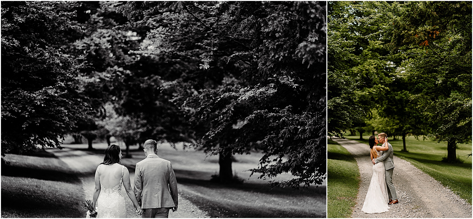 yorkshire elopement wedding photographer