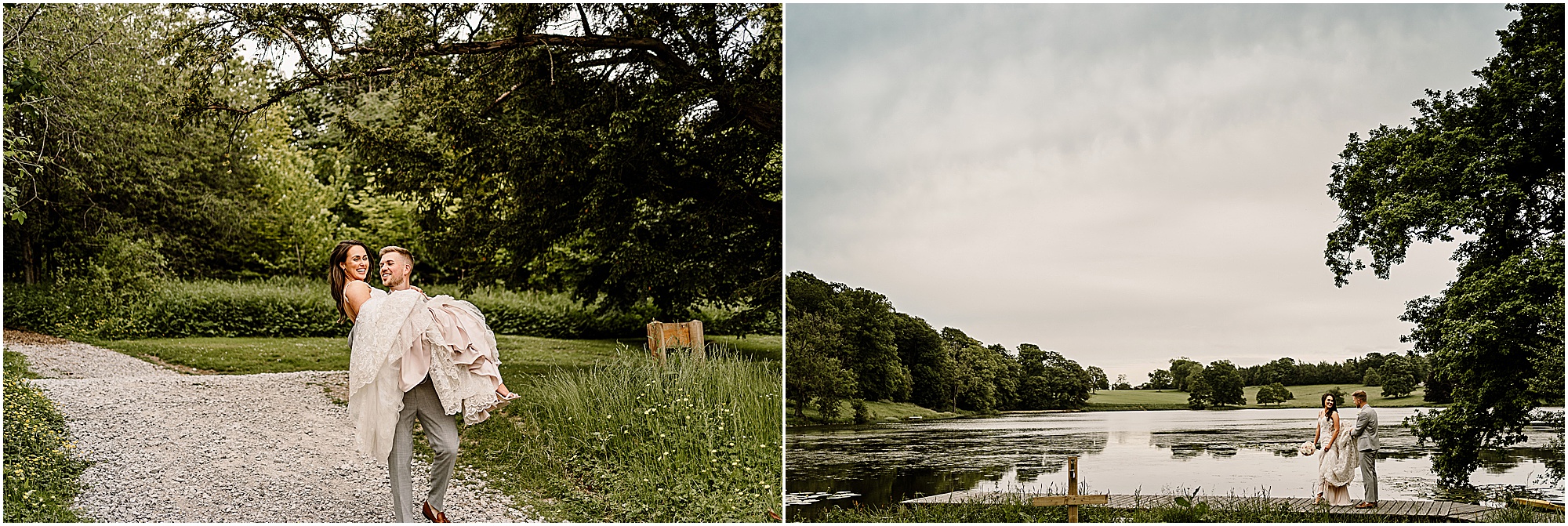 small wedding elopement