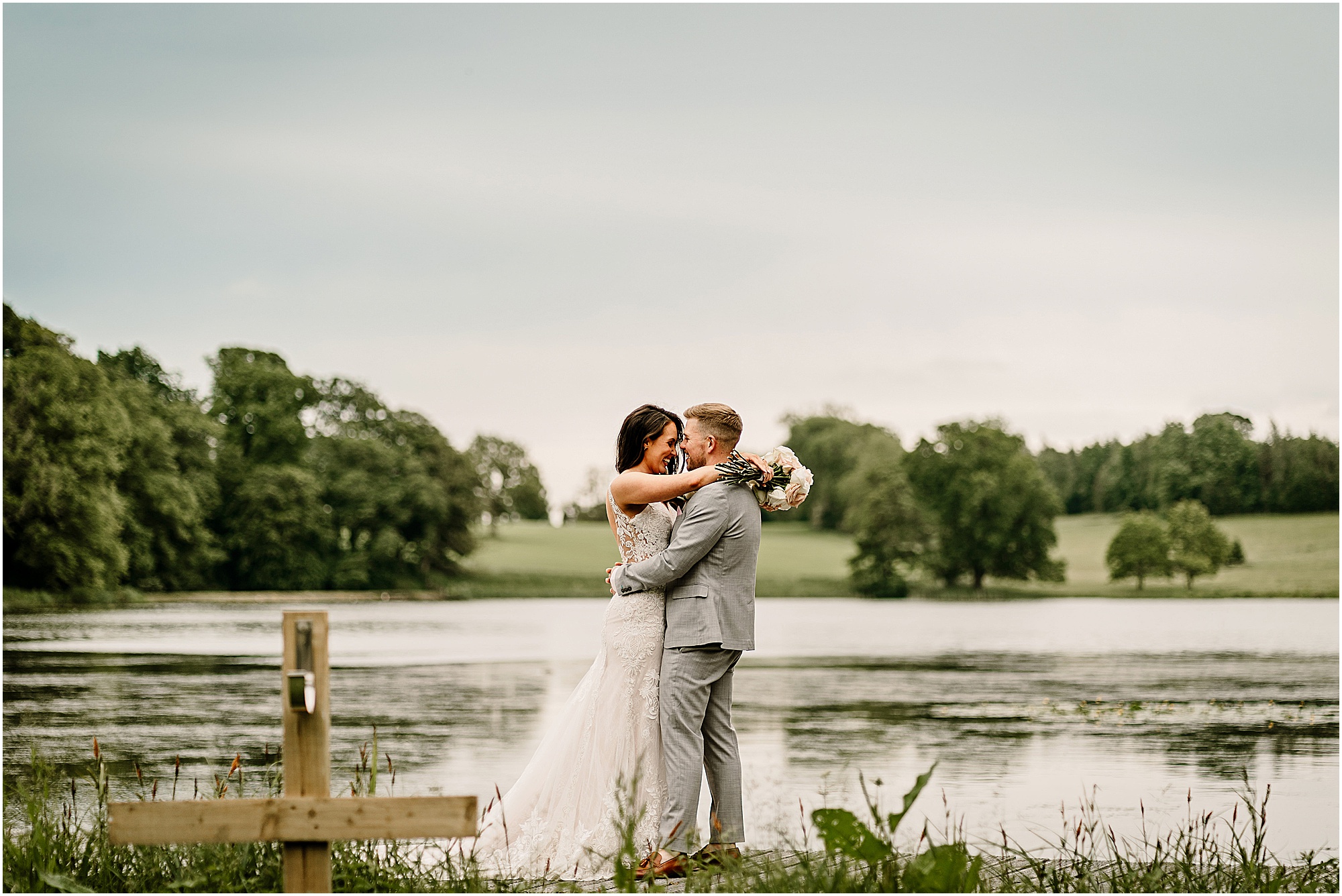 small wedding elopement